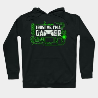 Trust the Gamer Hoodie